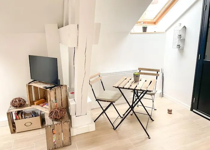 Charmant Studio Paisible